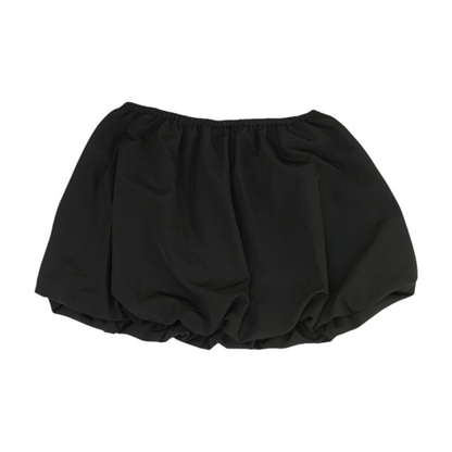 Black Mini Skirt
