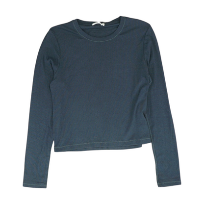 Navy Blouse