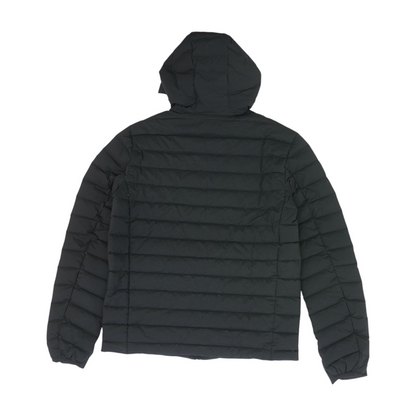 Black Solid Jacket