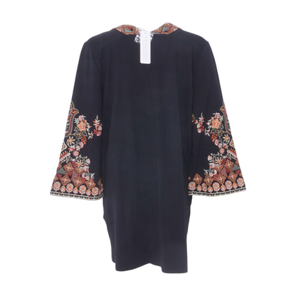 Black Cardigan Sweater