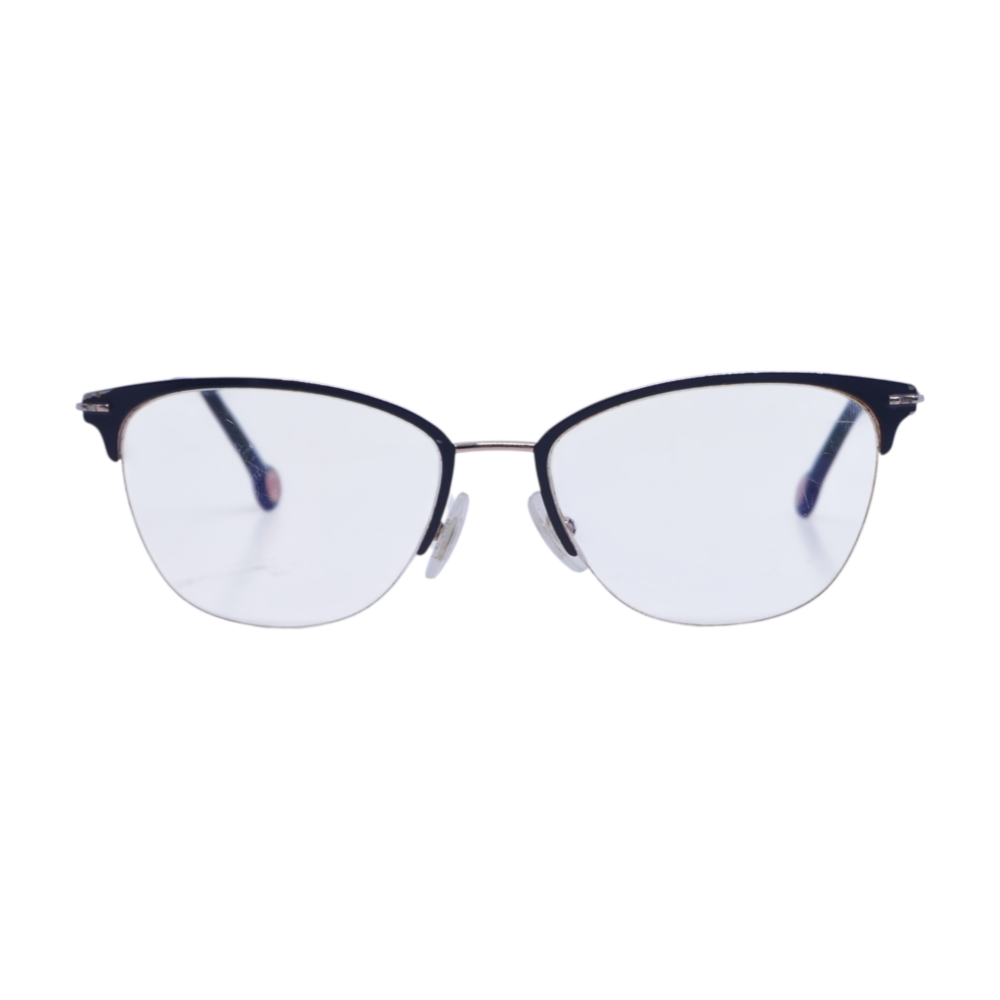 Black CH 0036 Cat Eye Prescription Eyewear
