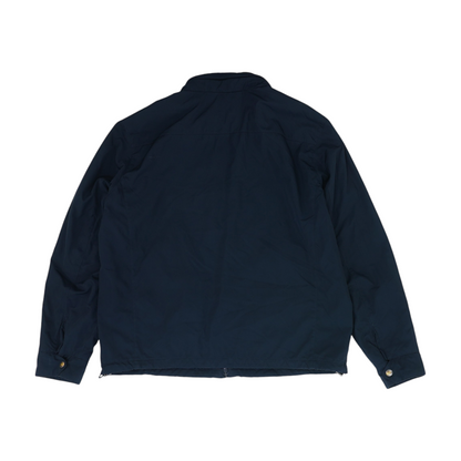 Navy Solid Jacket