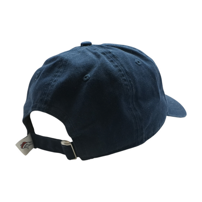 Navy Denver Broncos Ballcap Hat
