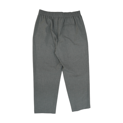 Gray Regular Pants