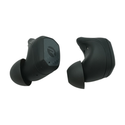 Black Impact Wireless Earbuds
