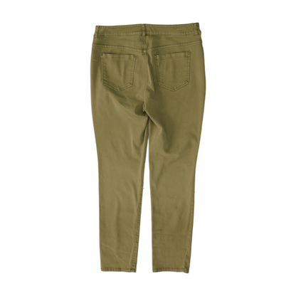 Gray Pants
