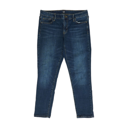 Blue Slim Jeans