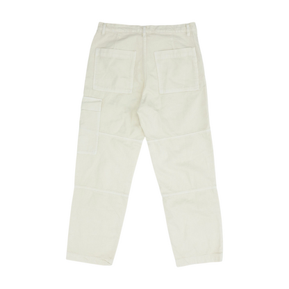 Beige Regular Jeans