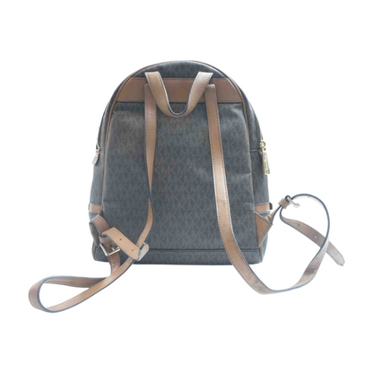 Brown Backpack