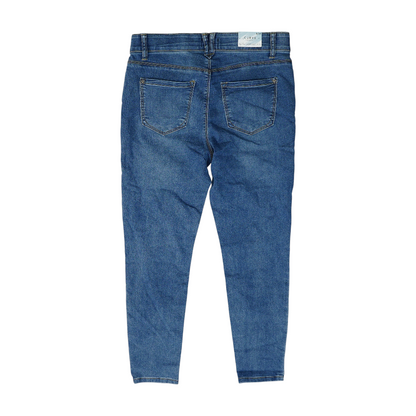 Blue Skinny Jeans