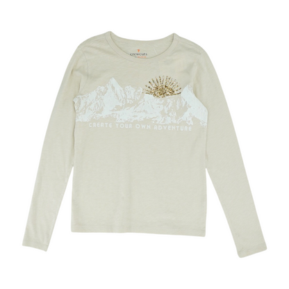 Beige T-Shirt