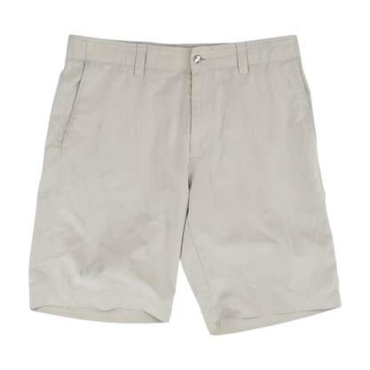 Tan Chino Shorts