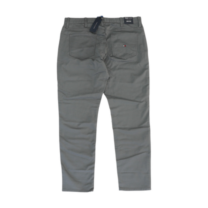 Gray Regular Pants