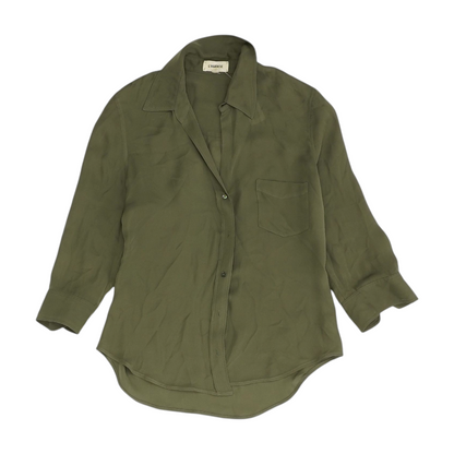 Olive Blouse