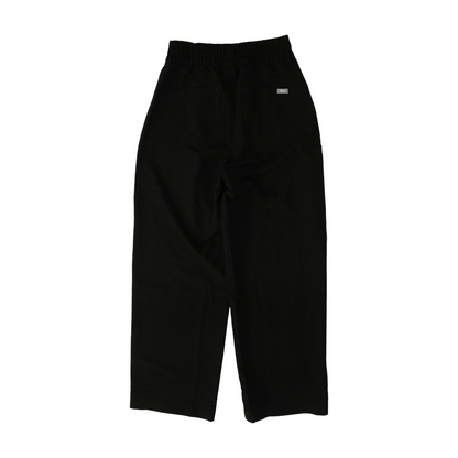 Black Tall Regular Pants
