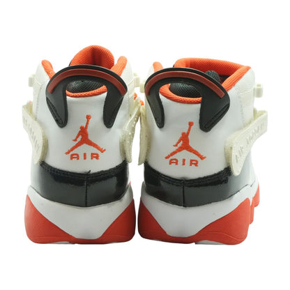 Jordan 6 Rings Black Athletic Shoes