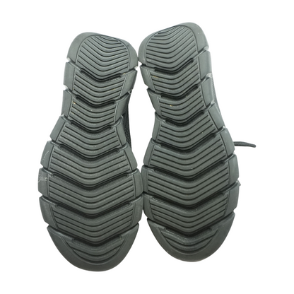 Black Athletic Shoes