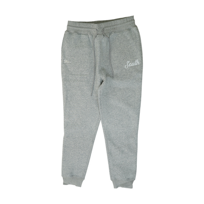 Gray Slim Pants