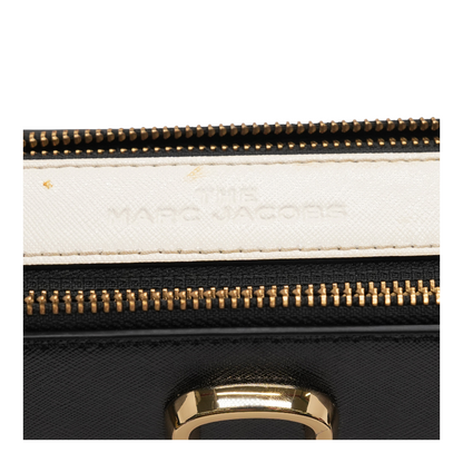 Black The Snapshot Bag