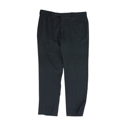 Gray Regular Pants