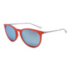 Red Round Sunglasses