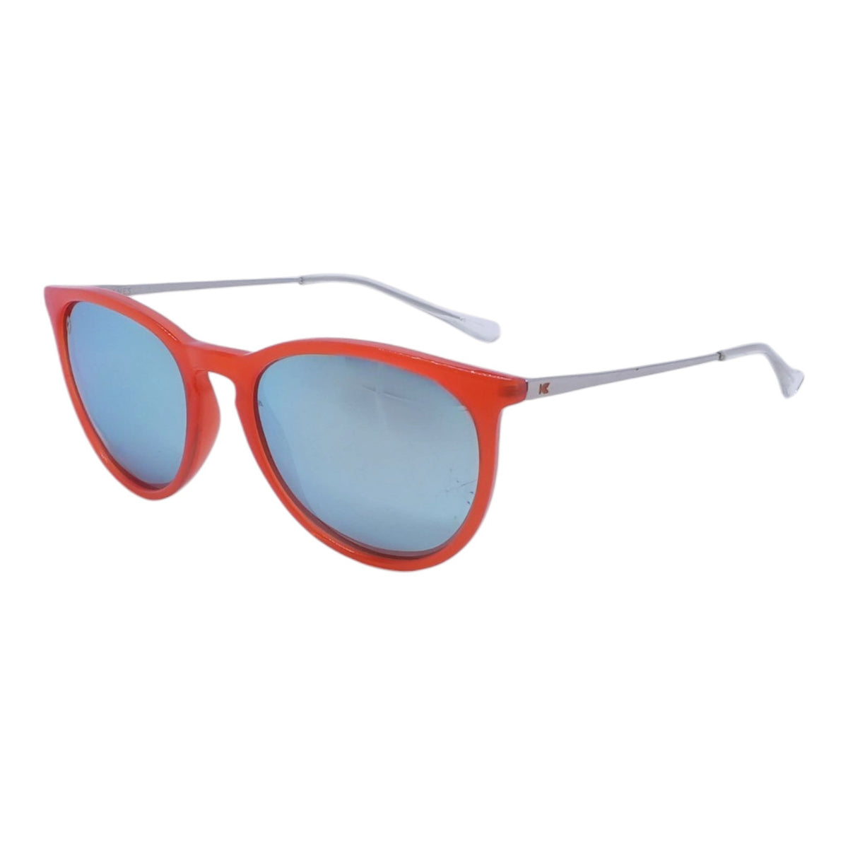 Red Round Sunglasses