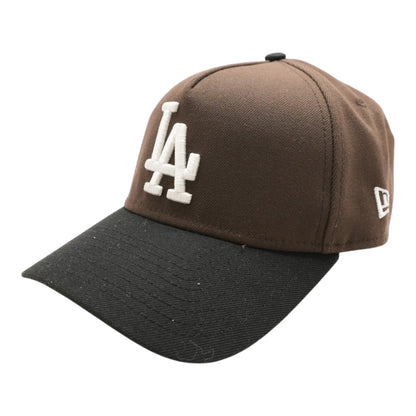 Brown Los Angeles Dodgers Ballcap Hat