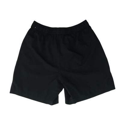 Black Active Shorts