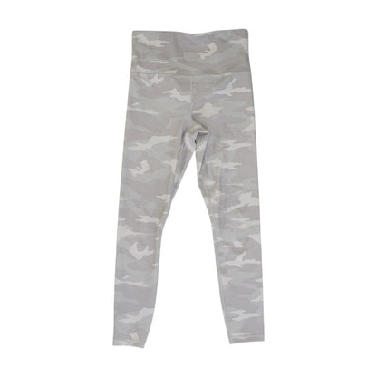 Gray Active Leggings