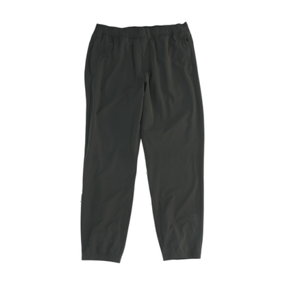 Gray Straight Pants