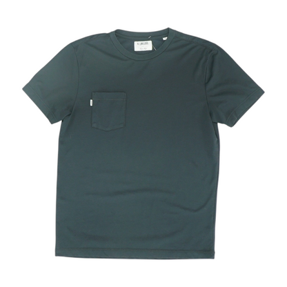 Black Solid T-Shirt