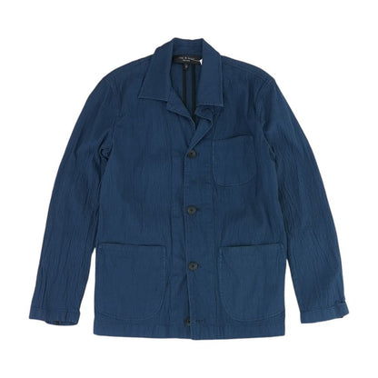 Blue Blazer