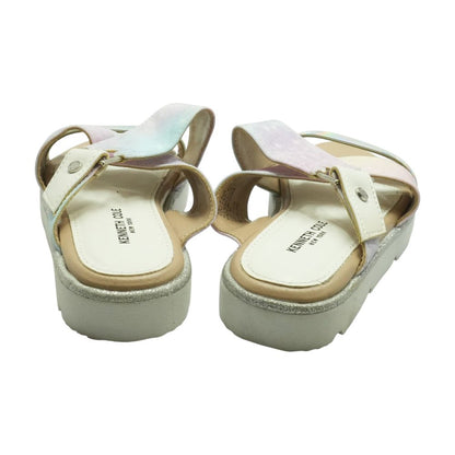Purple Sandals