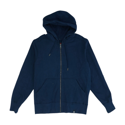 Navy Solid Jacket