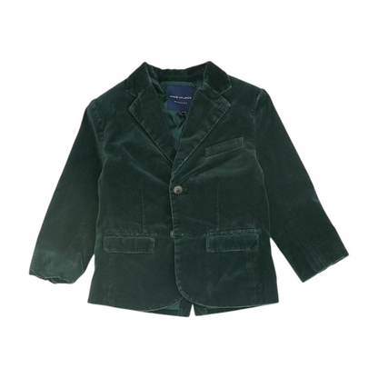 Green Sport Coat