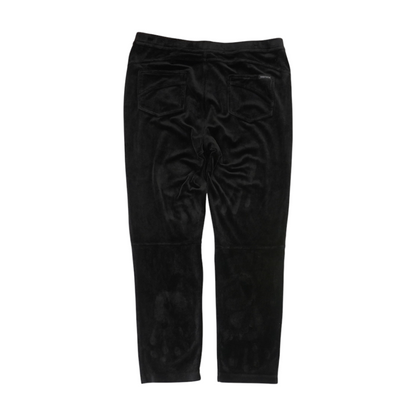 Black Regular Pants