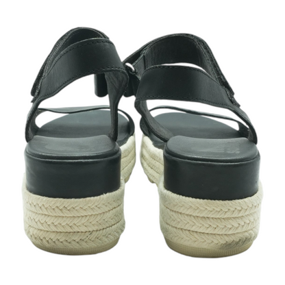 Black Sandals
