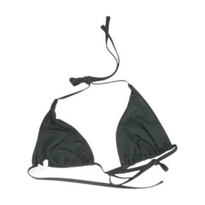Black Swim Top