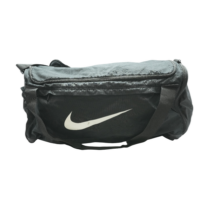 Black Weekender Bag