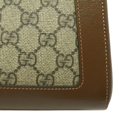 Brown Handbag