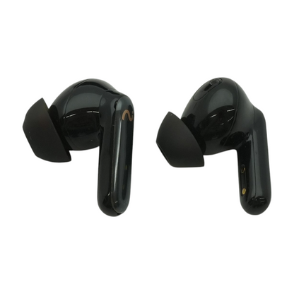 Black RecDot Wireless Earbuds