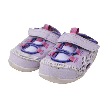 Lavender Toddler Shoes