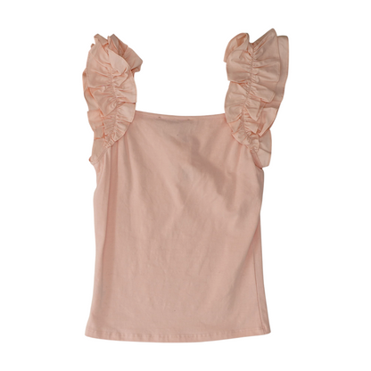 Pink Blouse