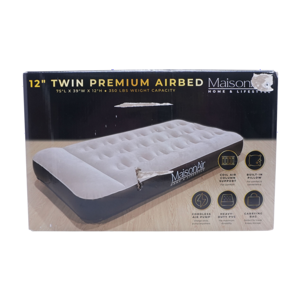 Twin Premium Airbed