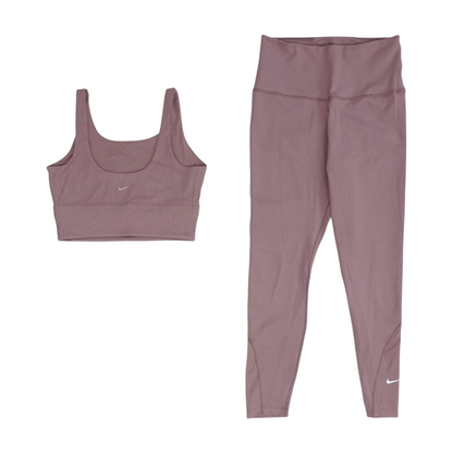 Mauve Solid Active Set