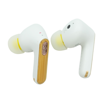 White Redemption ANC 2 Wireless Earbuds