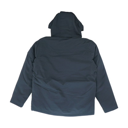 Black Solid Jacket