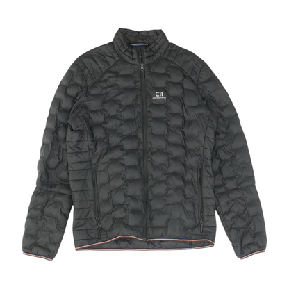 Black Solid Jacket