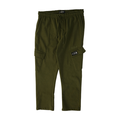 Green Regular Pants