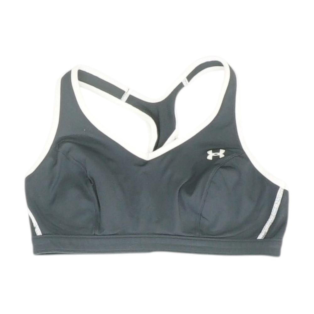 Black Sports Bra